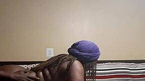 MILF with big ass gets fucked hard