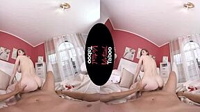 Explore taboo world of fucking with VR sex