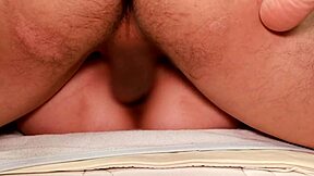 Amateur housewife indulges in threesome sex and gets pregnant