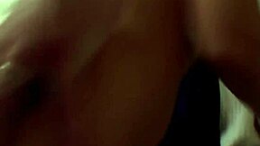Hardcore anal sex with a blonde pornstar who loves to ride