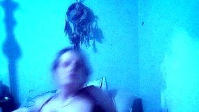 Petite teen gets naughty in verification video