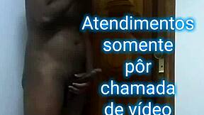 Watch a hot brunette masturbate in this gay amateur video