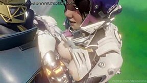 Apex Legends Hentai Compilation: A Wild Ride