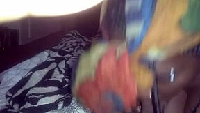 Big cock bbw takes on a deepthroat challenge