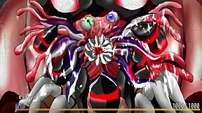 Ero collection of vampire and femdom-themed hardsex with Ubbo and Abbadon