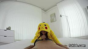 Nympho teen indulges in solo play before getting eaten and fucked on camera
