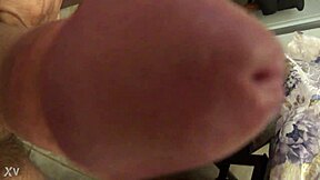 Rough sex with mature man and intense arousal