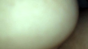 Natural-breasted women engage in sexual activity