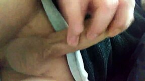 Masturbation leads to intense cum release, delightful.