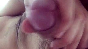 Ejaculation from self-pleasure