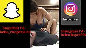 Indian bhabhi takes it deep in intense anal action and facial finish