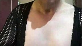 Bisexual sissy enjoys rough anal sex with real cock