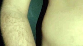 A group sex session at a gay bar featuring mostly amateur participants
