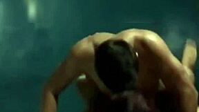 Skinny college student enjoys anal play with best friend