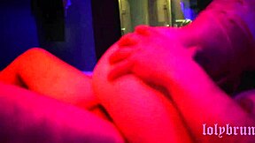 Bukkake facial and vaginal penetration with pleasure-making clit