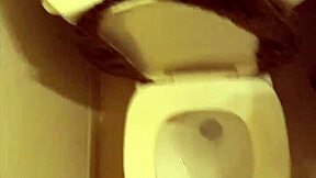 Wet and wild cock stroking session with a pornstar