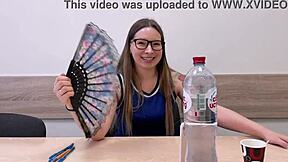 Real-life amateur video featuring Lolylola