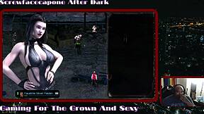 Experience the thrill of the Vampire Syndicate Gangs of Moonfall - a mature CRPG demo