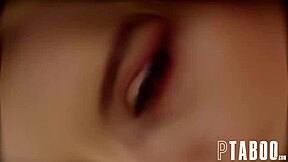 Eden Ivy's intimate journey with Mike Chapman in hardcore POV