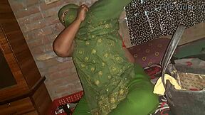 Intimate encounter with my Indian countryside sweetheart