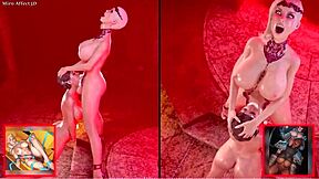 Anime porn music video compilation of Futa Nation
