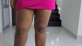 Unplanned threesome with stepsister leads to intense pleasure