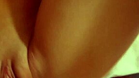 Bella Rose's POV sex video up close and personal