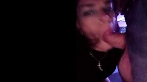 Cdzinha's wild night at the carnival: a BDSM encounter with Brenda Pavanelli