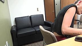 Zelda's first attempt at casting couch experience