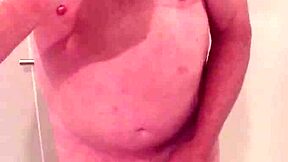 Paulina's male masturbation and cumming compilation