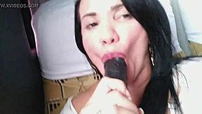 Bianca Picachu's fiery public masturbation: A display of rage against the bus company