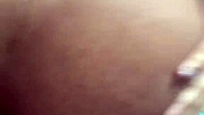 Sensual brunette enjoys intense orgasms during sex with me