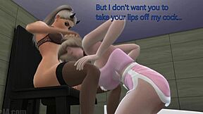 Essel4's rough casting session with curvy Latina babes