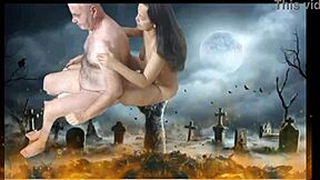 Halloween Special Fucking with Agarabas and Olpr