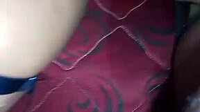 Amateur POV: Mature woman craves cock while her husband is away