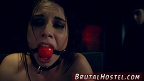 Young women dominate themselves with intense masturbation in teen porn