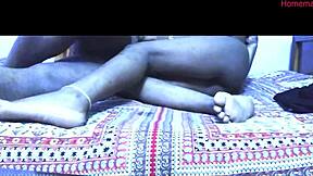 My sorority sister's tight hole gets pounded hard