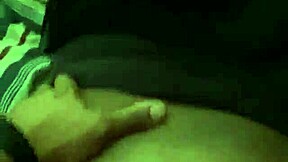 Amateur plumber's DIY porn video