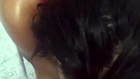 Amateur wife gets wild after drinking