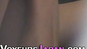 Asian teen gets down and dirty in hot video