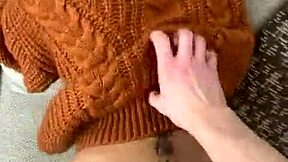 Watch the best video of a job well done with boobs and tits