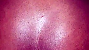 Small woman experiences wetness and squirts during sexual encounter