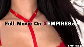 Eliza Ibarra: Sultry Star in Action!