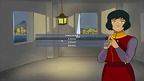 German cartoon MILF gets pregnant in intense sex scene