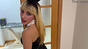 New to the game, this bunny escort knows how to please with a mind-blowing oral experience