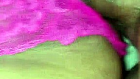 Wife's butt spanked and fucked hard