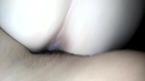 Desiree's amateur sex tape with Indian GF
