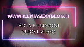 Italian amateur's perfect ass takes center stage in anal compilation