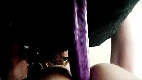 A wife indulges in anal sex and rimming with her husband