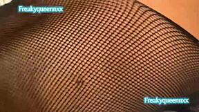 Big black cock gets worshipped and fucked in HD video